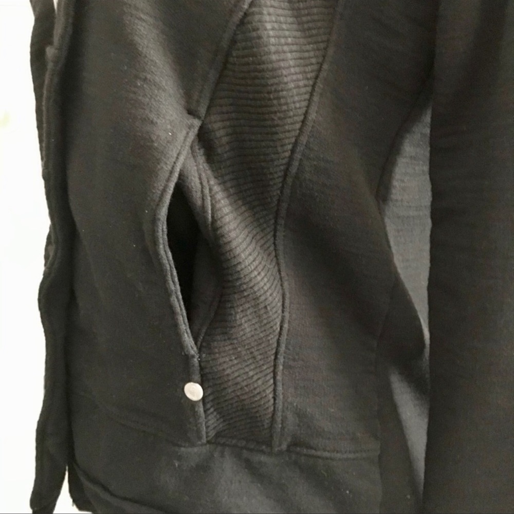 Neon Buddha sweatshirt, jacket - Picture 3 of 5